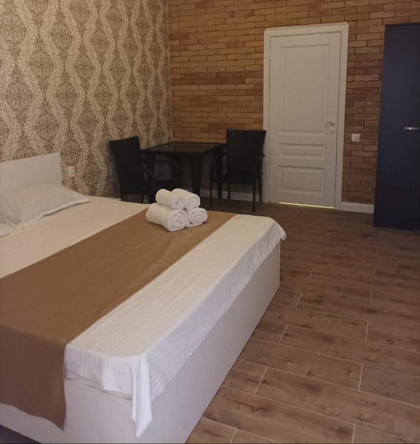 אלמטי Riverside Boutique Hotel מראה חיצוני תמונה