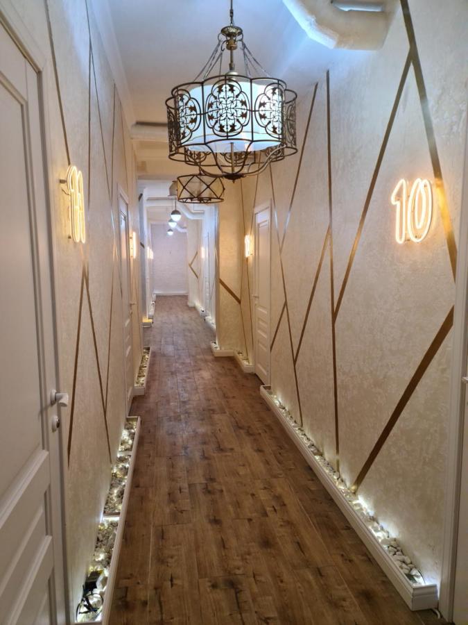 אלמטי Riverside Boutique Hotel מראה חיצוני תמונה