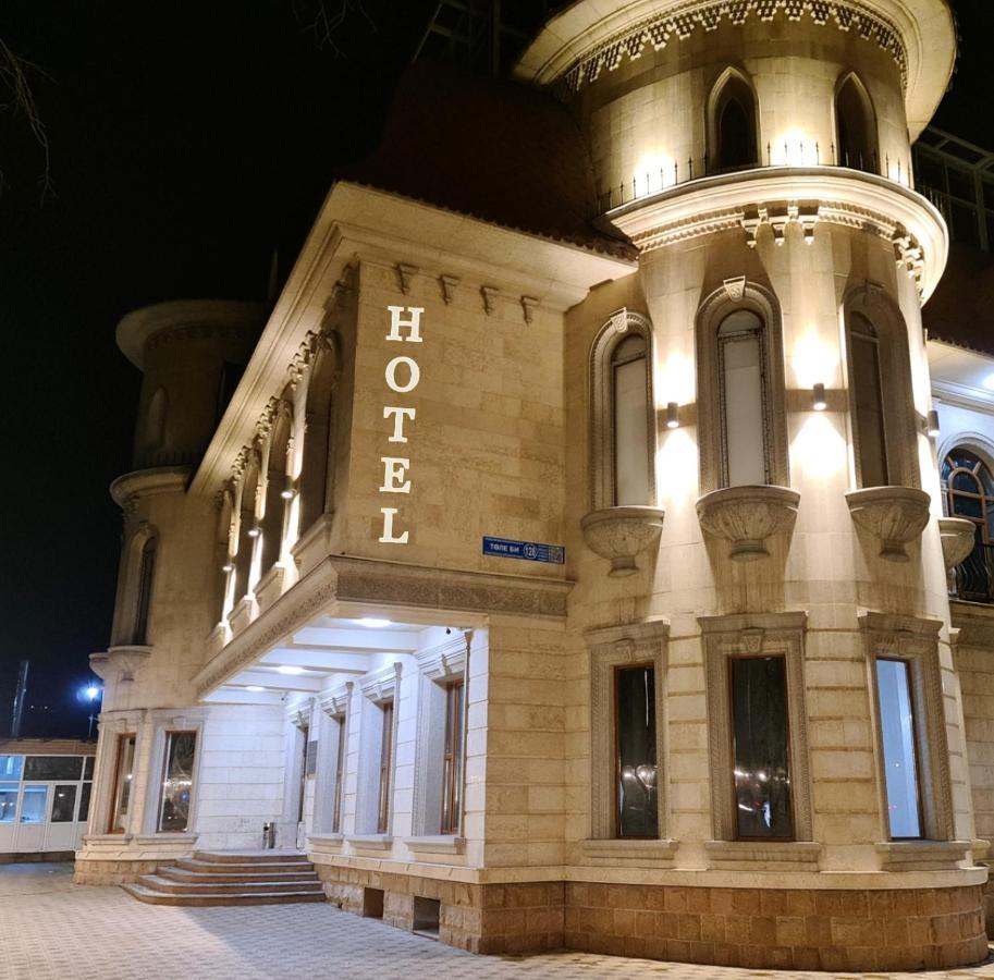 אלמטי Riverside Boutique Hotel מראה חיצוני תמונה